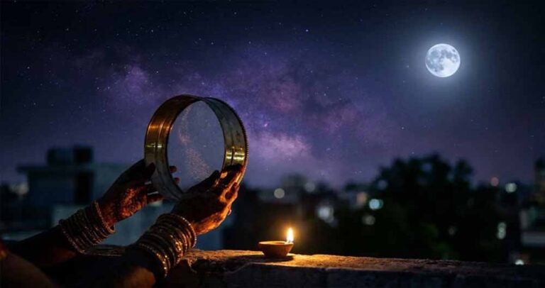Karwa Chauth 2026: पहली बार व्रत रखने वाली महिलाओं के लिए बड़ी खबर, ज्योतिषियों ने दूर किया अशुभता का भ्रम