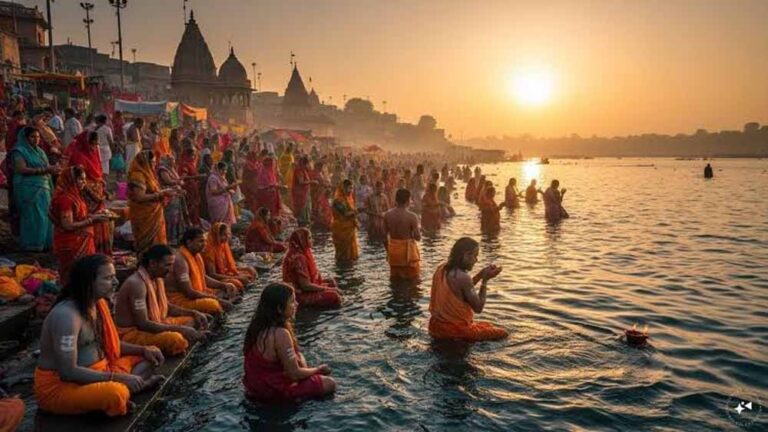 कार्तिक स्नान 2026: ब्रह्म मुहूर्त में स्नान करना क्यों माना जाता है शुभ? जानें सही समय और नियम