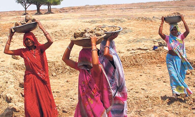 झारखंड के मनरेगा मजदूरों के लिए राहत, मजदूरी भुगतान हेतु ₹220.06 करोड़ जारी