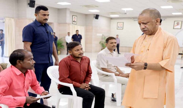 उचित समस्या को लेकर दूसरी बार फरियादी आए तो जवाबदेही तय: मुख्यमंत्री