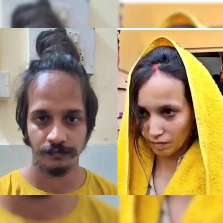 मुस्कान ने हाईकोर्ट में अपील की तैयारी शुरू की, बेटी को सीने से लगाकर रोई