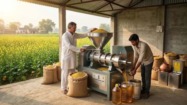 गोपालगंज के किसानों के लिए बड़ी पहल, 3 कच्ची घानी तेल मिल और 3 पैकेजिंग यूनिट पर मिलेगा अनुदान