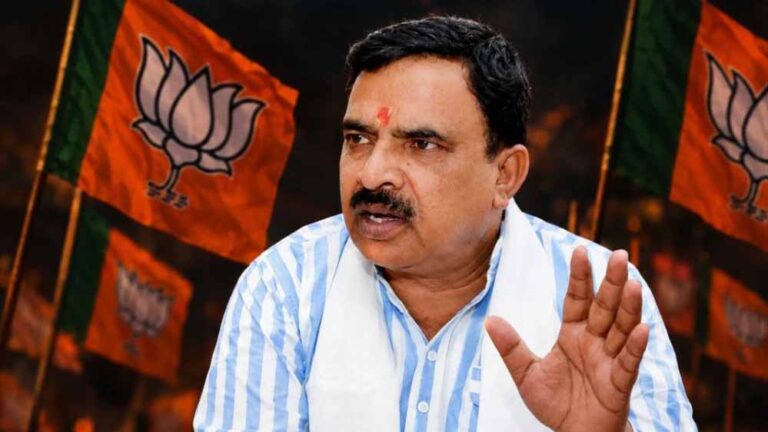सपा के पीडीए का मतलब परिवार, धनबली और अपराधी: प्रकाश पाल
