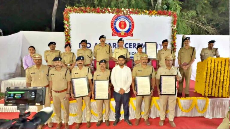 भोपाल पुलिस की बड़ी उपलब्धि, 4 थानों और 1 DCP कार्यालय को मिला ISO-9001:2015 सर्टिफिकेट