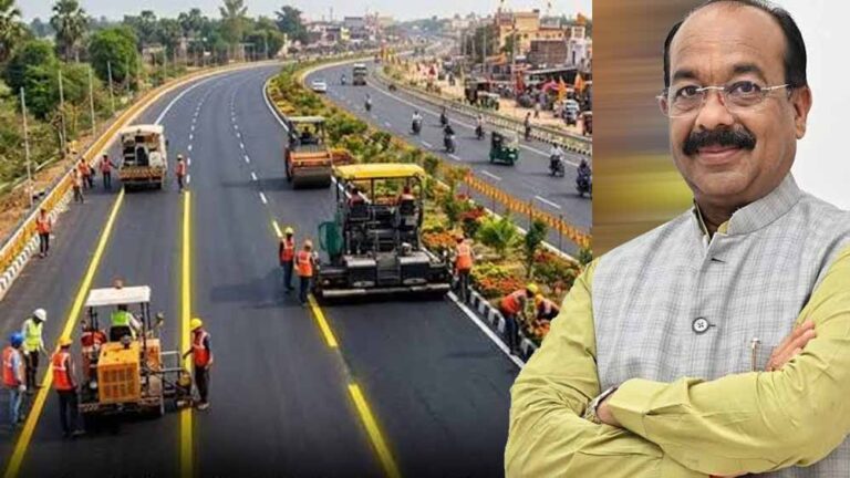 छत्तीसगढ़ में बारिश के बाद सड़कों का काम तेज, 101 करोड़ के 6 प्रोजेक्ट को मिली मंजूरी