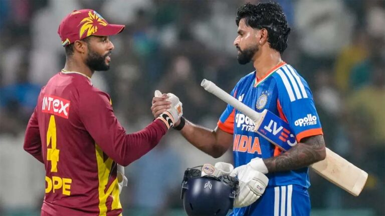 चिन्नास्वामी स्टेडियम में बल्लेबाजों की होगी मौज, भारत-वेस्टइंडीज के बीच निर्णायक टी20 मुकाबला