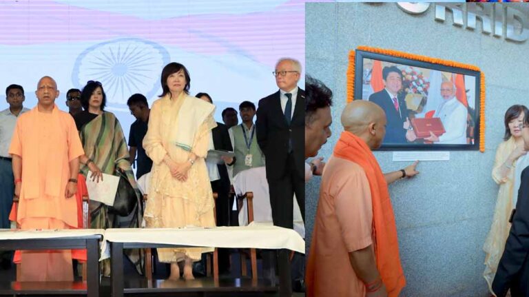 प्रधानमंत्री मोदी-आबे की दोस्ती पद से नहीं, विश्वास से बनी थी: मुख्यमंत्री योगी