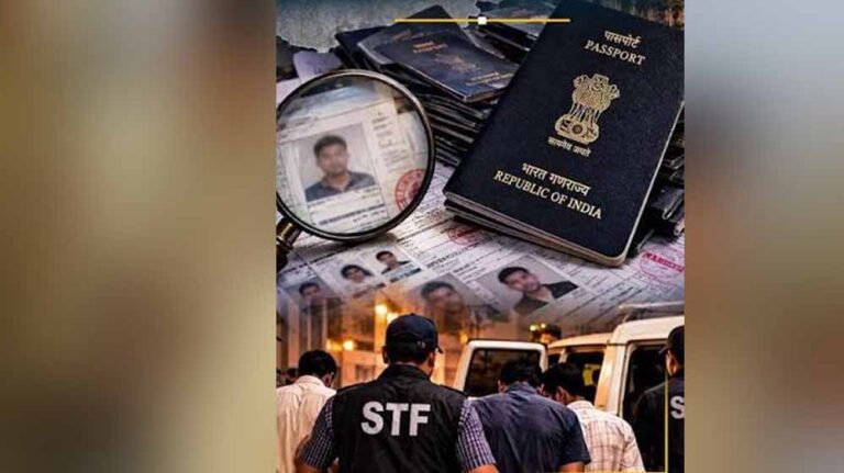 बौद्ध मठों के पते पर बने बांग्लादेशियों के भारतीय पासपोर्ट, MP में फर्जीवाड़े का खुलासा