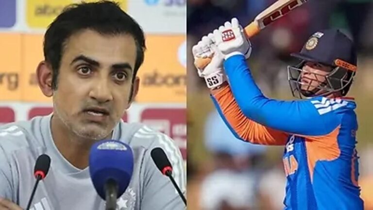 वैभव सूर्यवंशी को क्यों नहीं मिल रहा था मौका? गौतम गंभीर ने बताया प्लेइंग XI से बाहर रखने का कारण