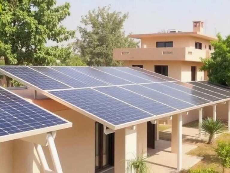 महराजगंज में 5 से 7 अक्टूबर तक लगेगा सौर ऊर्जा शिविर, PM सूर्यघर योजना के लिए मौके पर होगा पंजीकरण