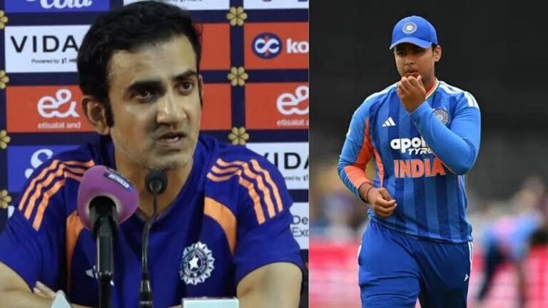 भारत-न्यूजीलैंड तीसरे टी20 से पहले वैभव सूर्यवंशी को गौतम गंभीर की खास टिप्स, प्लेइंग XI में मिलेगा मौका?