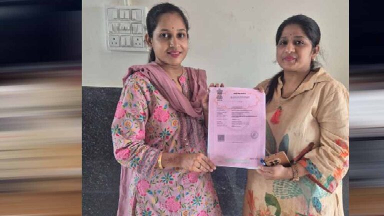 विष्णु भैया के विजन के अनुरूप पंजीयन व्यवस्था में किए गए सुधारों से नागरिकों के समय और धन की हो रही बचत