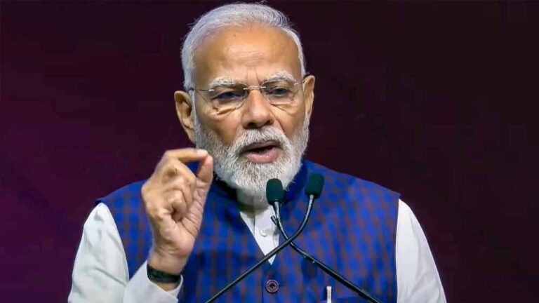 ‘जिनकी मुफ्त की कमाई बंद हो गई, वो मोदी से प्यार करेंगे क्या?’ IMC 2026 में PM मोदी का बड़ा बयान