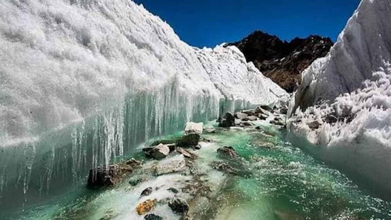 WMO की रिपोर्ट ने बढ़ाई चिंता, 35 सालों में सबसे सूखी रहीं नदियां; पिघलते ग्लेशियरों से गहराया जल संकट