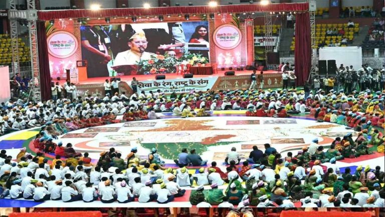 रायपुर : प्रधानमंत्री नरेंद्र मोदी के सार्वजनिक जीवन के 25 वर्ष सेवा, सुशासन और जनकल्याण को समर्पित : मुख्यमंत्री विष्णु देव साय