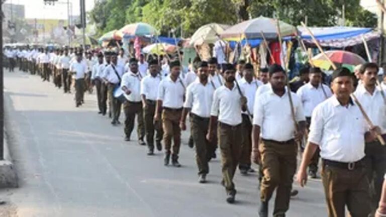 RSS शताब्दी वर्ष के बाद समाज जागरण पर जोर, स्वयंसेवकों की जिम्मेदारी बढ़ी: राकेश लाल