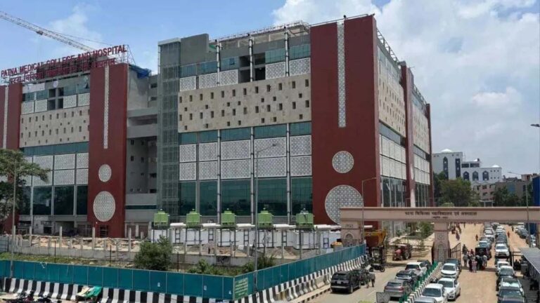PMCH में नवजात-बच्चों के इलाज की बढ़ेगी सुविधा, NICU में 58 और PICU में 20 बेड होंगे