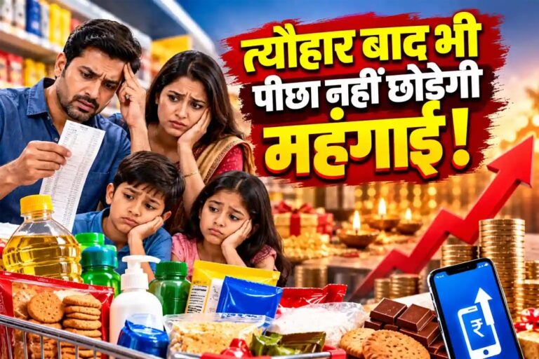 FMCG Price Hike: साबुन, बिस्किट, चाय से लेकर तेल तक होंगे महंगे? मोबाइल रिचार्ज भी बढ़ा सकता है खर्च