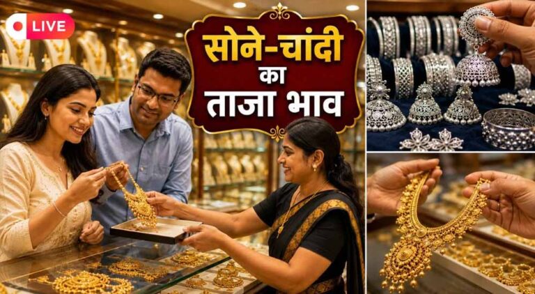 क्या ₹1 लाख तक गिरेगा सोना? Gold की कीमतों में गिरावट के पीछे ये 4 बड़े कारण