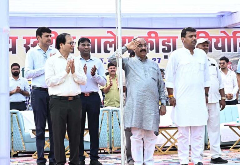 बहतराई की खेल भूमि ने देश को दिए कई प्रतिभावान खिलाड़ी : अरुण साव