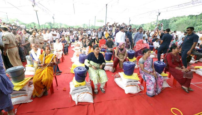 मुख्यमंत्री ने की घोषणा, फैजुल्लागंज से नैमिष तक नदी पर बनेगा तटबंध