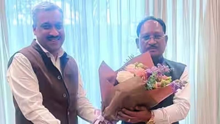 सिंगापुर से लौटे CM साय का बड़ा दावा, छत्तीसगढ़ को मिले ₹43,600 करोड़ के निवेश प्रस्ताव