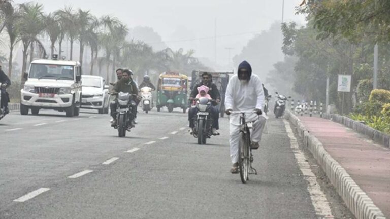 CG से मानसून की विदाई शुरू, दिन का तापमान बढ़ने से गर्मी बढ़ी