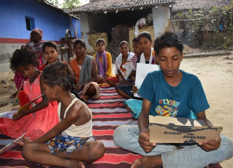 छत्तीसगढ़ में ड्रॉपआउट बच्चों की पहचान करेगा ‘लईका चिन्हारी’ ऐप