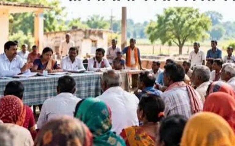 CG के हर गांव में आज से ‘रिफॉर्म उत्सव’, ग्रामीण बनाएंगे विकसित ग्राम पंचायत का रोडमैप