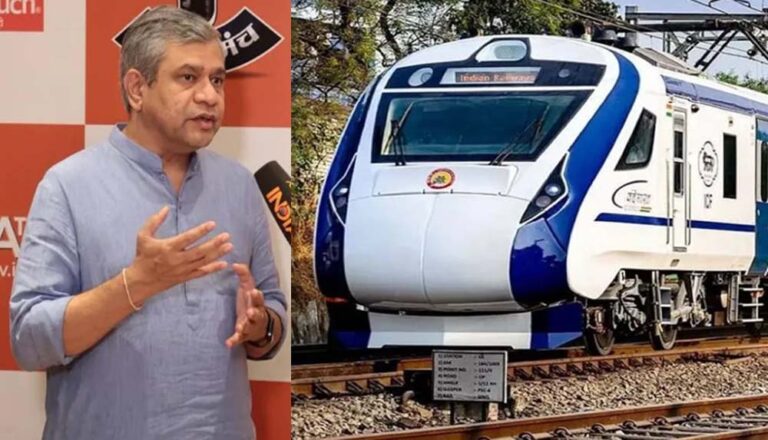 रेल मंत्री अश्विनी वैष्णव के रायपुर दौरे से पहले तैयारियां तेज, ओवरब्रिज पर लगे रंगीन पर्दे