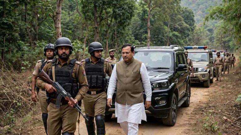 CG में 116 मंत्री-नेताओं की सुरक्षा घटेगी, नक्सलवाद कमजोर पड़ने पर सरकार का फैसला