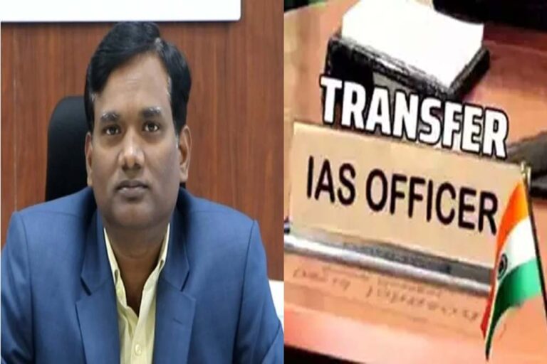 IAS एस. जयवर्धन को गृह मंत्रालय में मिली नई जिम्मेदारी, बने उप सचिव