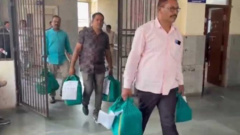 छत्तीसगढ़ कोल लेवी घोटाले में बड़ा खुलासा, कांग्रेस कार्यालय राजीव भवन तक पहुंची ₹104 करोड़ की रकम