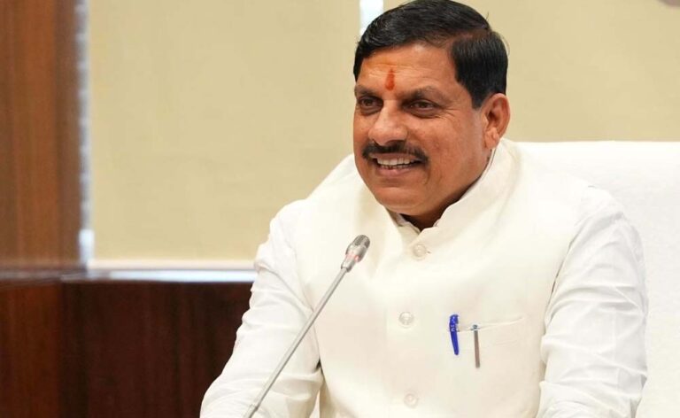 मुख्यमंत्री डॉ. मोहन यादव ने दीं शारदीय नवरात्रि की शुभकामनाएं, मां दुर्गा से की सुख-समृद्धि की कामना