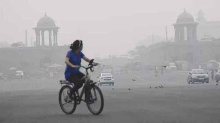 दिल्ली में अगले 9 दिनों तक जहरीली हवा का अलर्ट, खराब AQI से बढ़ी चिंता