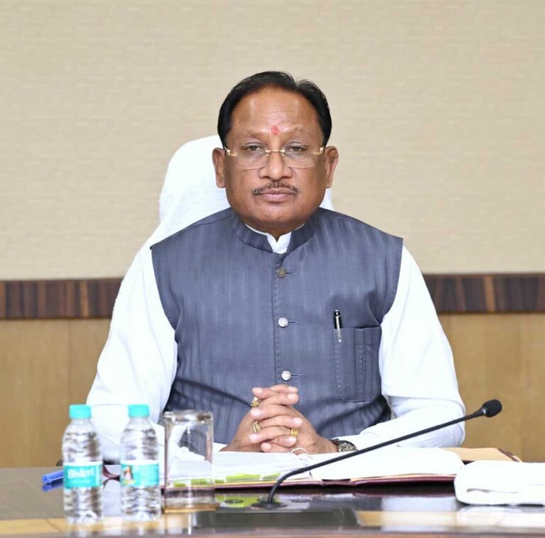 महानदी हमारी जीवनधारा और हमारी समृद्धि का आधार : मुख्यमंत्री विष्णु देव साय