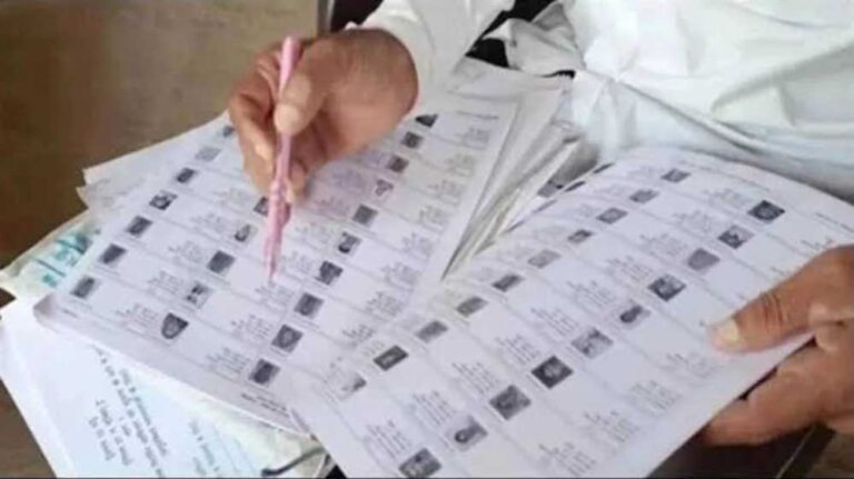 इंदौर में फिर जुड़ेंगे वोटर लिस्ट से नाम, घर-घर पहुंचेंगे BLO; 4.47 लाख नाम हुए थे डिलीट