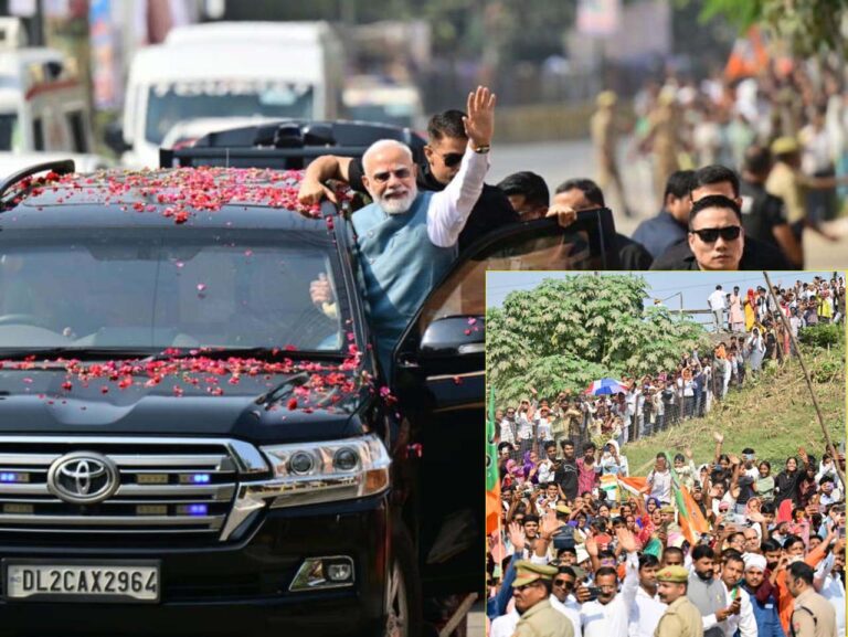 एयर शो बना शौर्य व सनातन संस्कृति का संगम
