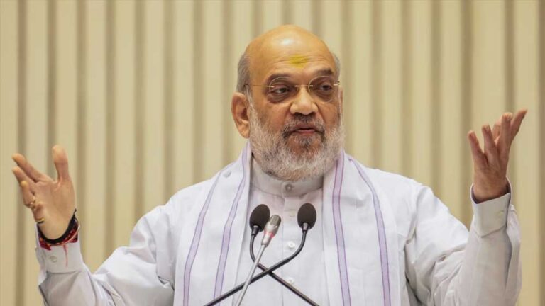 अमित शाह का बस्तर के लिए नया प्लान, बोले- नक्सलवाद खत्म होने से ही नहीं मिटेगी 50 साल की पीड़ा