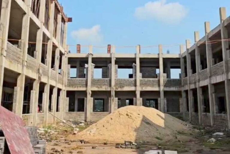 संयुक्त जिला कार्यालय भवन से साकार होगा सुगम प्रशासन का संकल्प
