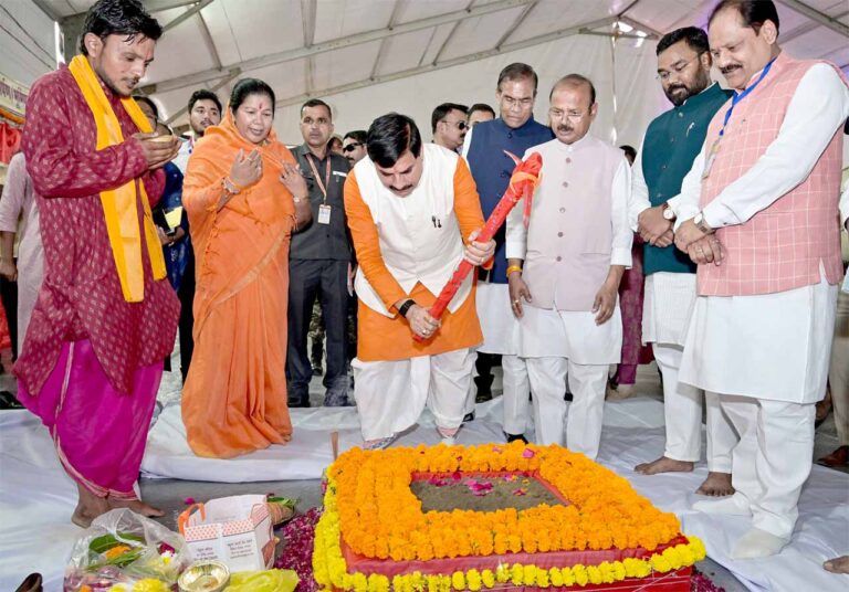 प्रदेश के 21 लाख से अधिक तेंदूपत्ता संग्राहकों को दी जाएगी बोनस राशि : मुख्यमंत्री डॉ. यादव
