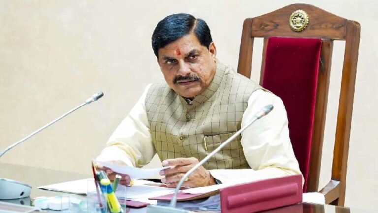 दमोह सहित सभी जिलों को मिल रही हैं सड़कों की सौगात : मुख्यमंत्री डॉ. यादव