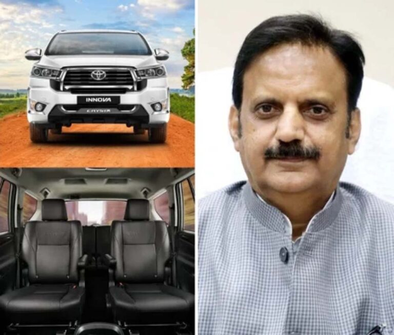 MP पर 5.65 लाख करोड़ का कर्ज, डिप्टी CM की लग्जरी कार मांग खारिज
