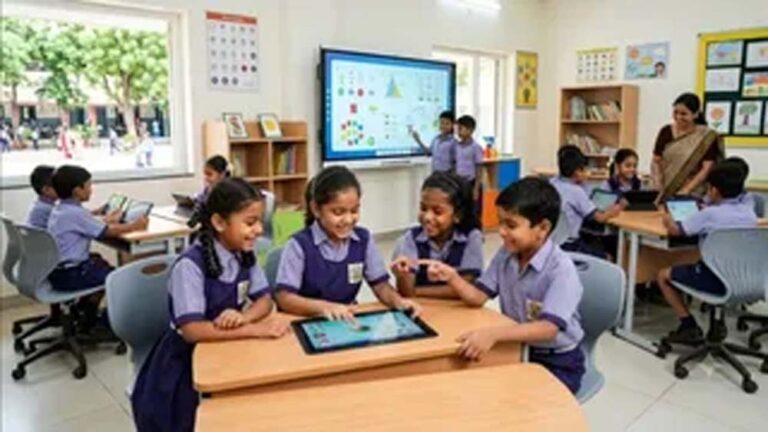 योगी सरकार में समावेशी शिक्षा को नई दिशा, प्रशस्त 2.0 से जुड़े 9.20 लाख शिक्षक