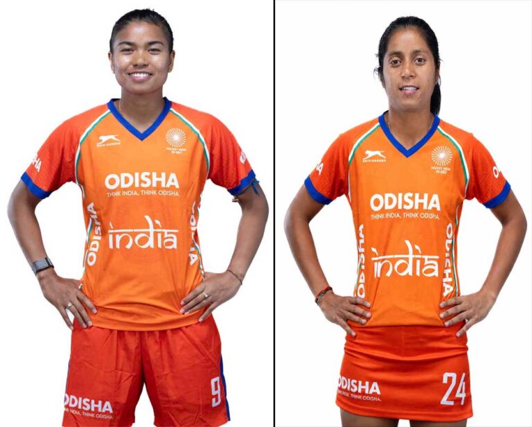 एशियन गेम्स में भारतीय महिला हॉकी टीम के स्वर्ण पर मंत्री विश्वास सारंग ने दी बधाई
