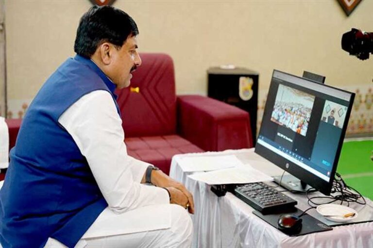 किसान हित में सहकारी ऋण व्यवस्था को बनाया जा रहा है सरल एवं किसान हितैषी : मुख्यमंत्री डॉ. यादव