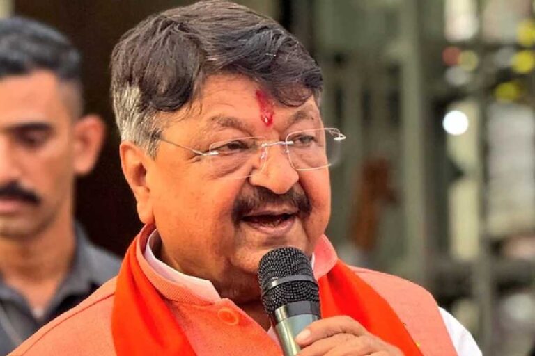 विजयवर्गीय का बयान- ‘कोई कैसे कह सकता है, भारत तेरे टुकड़े होंगे’, 30 अक्टूबर को इंदौर में पैदल मार्च