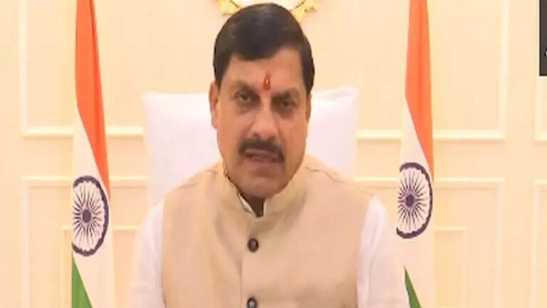 मुख्यमंत्री डॉ. यादव ने खिलाड़ियों को पदक जीतने के लिए दी बधाई