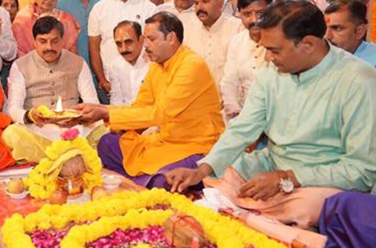 सिंहस्थ के लिए दीर्घकालिक विकास पर है प्रदेश सरकार का फोकस : मुख्यमंत्री डॉ. यादव
