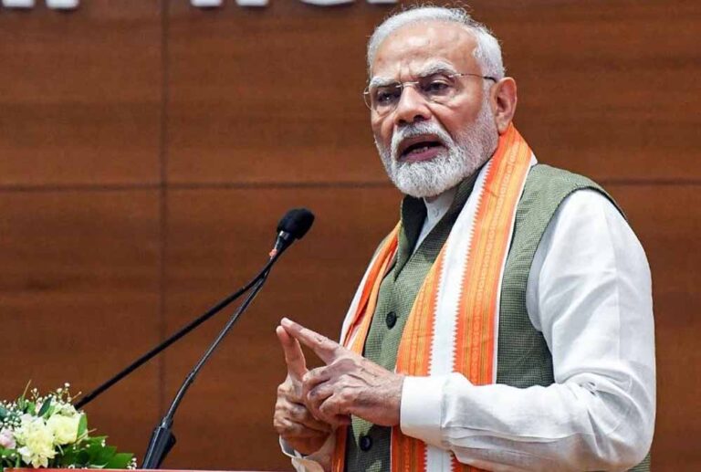 एशियन पैरा गेम्स में ऐतिहासिक प्रदर्शन पर PM मोदी ने खिलाड़ियों को दी बधाई, बताया गर्व का पल